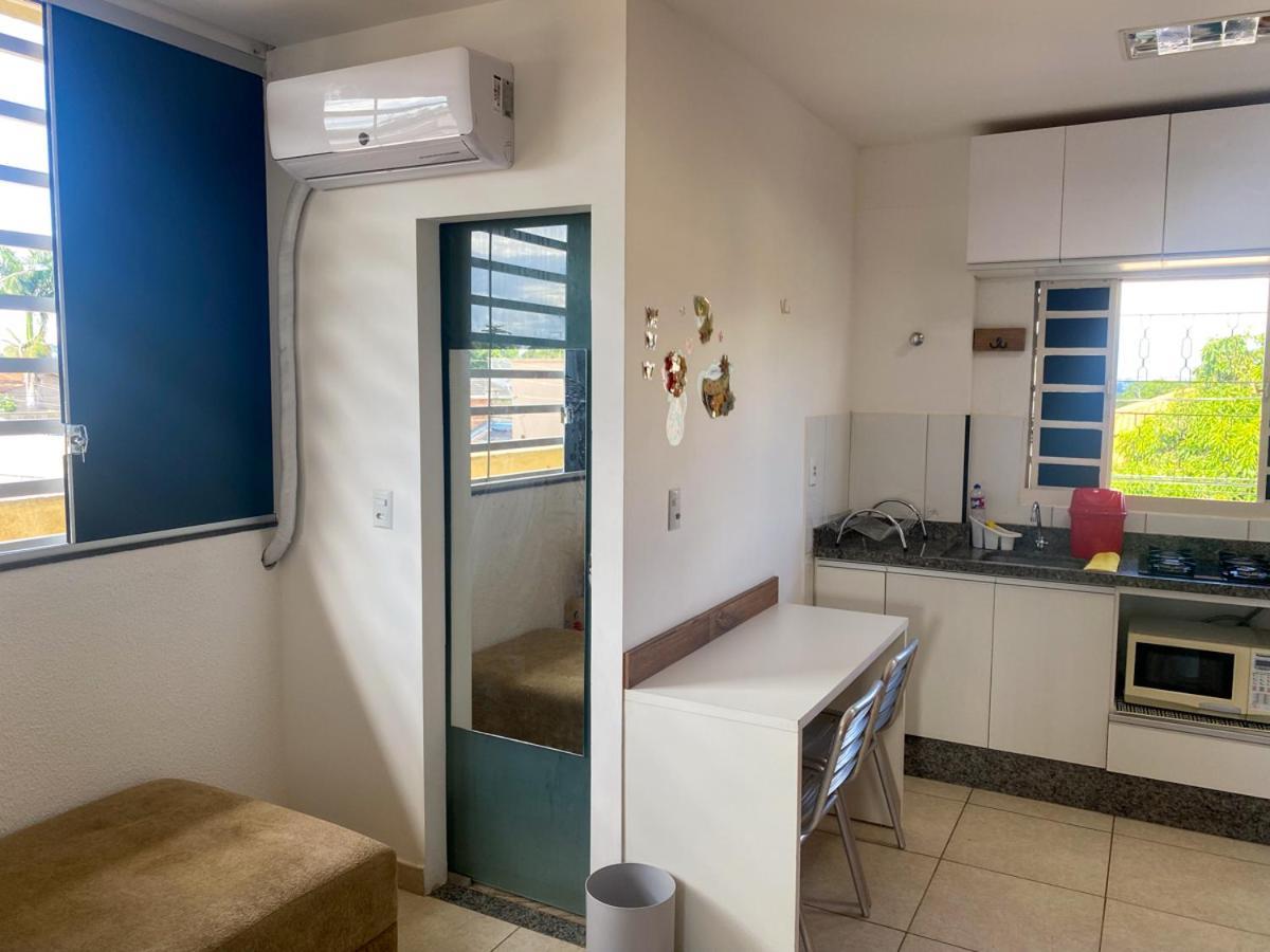 4 Aps Baratos, Confortaveis, Completos E Com Garagem Insta Thiagojacomo Goiânia Pokój zdjęcie