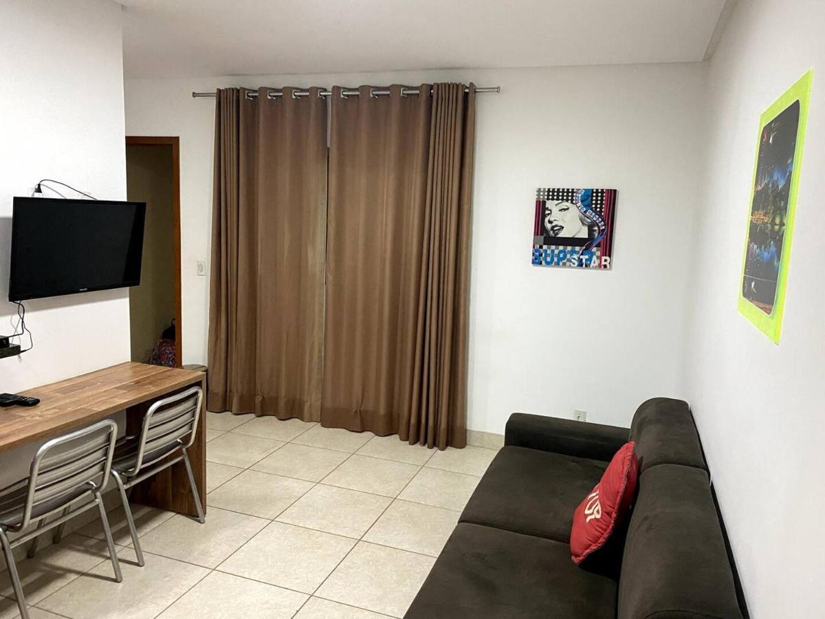 4 Aps Baratos, Confortaveis, Completos E Com Garagem Insta Thiagojacomo Goiânia Zewnętrze zdjęcie