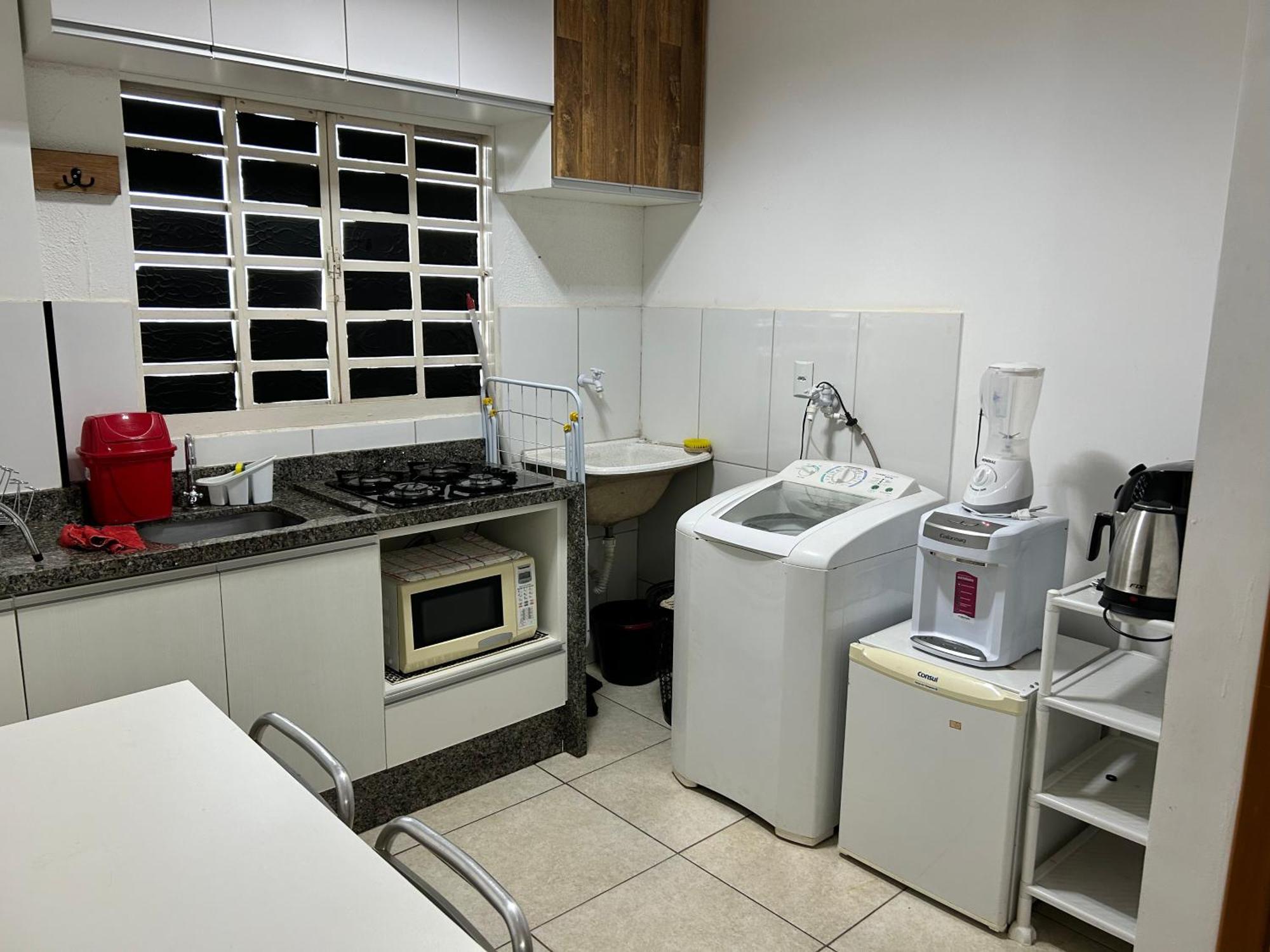 4 Aps Baratos, Confortaveis, Completos E Com Garagem Insta Thiagojacomo Goiânia Zewnętrze zdjęcie