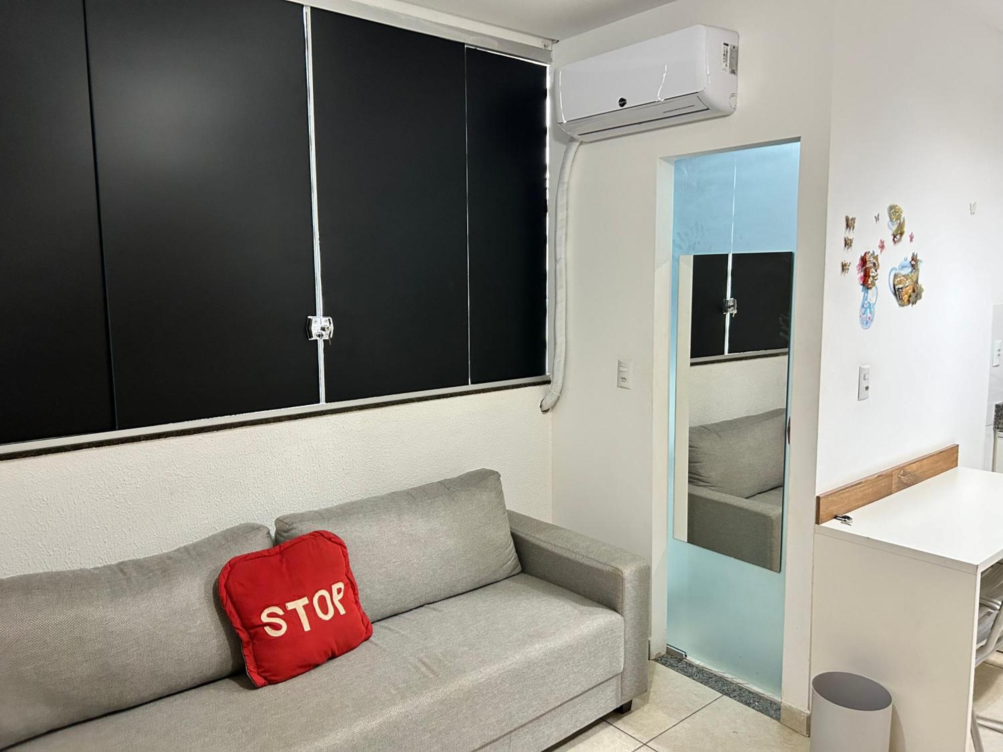 4 Aps Baratos, Confortaveis, Completos E Com Garagem Insta Thiagojacomo Goiânia Zewnętrze zdjęcie