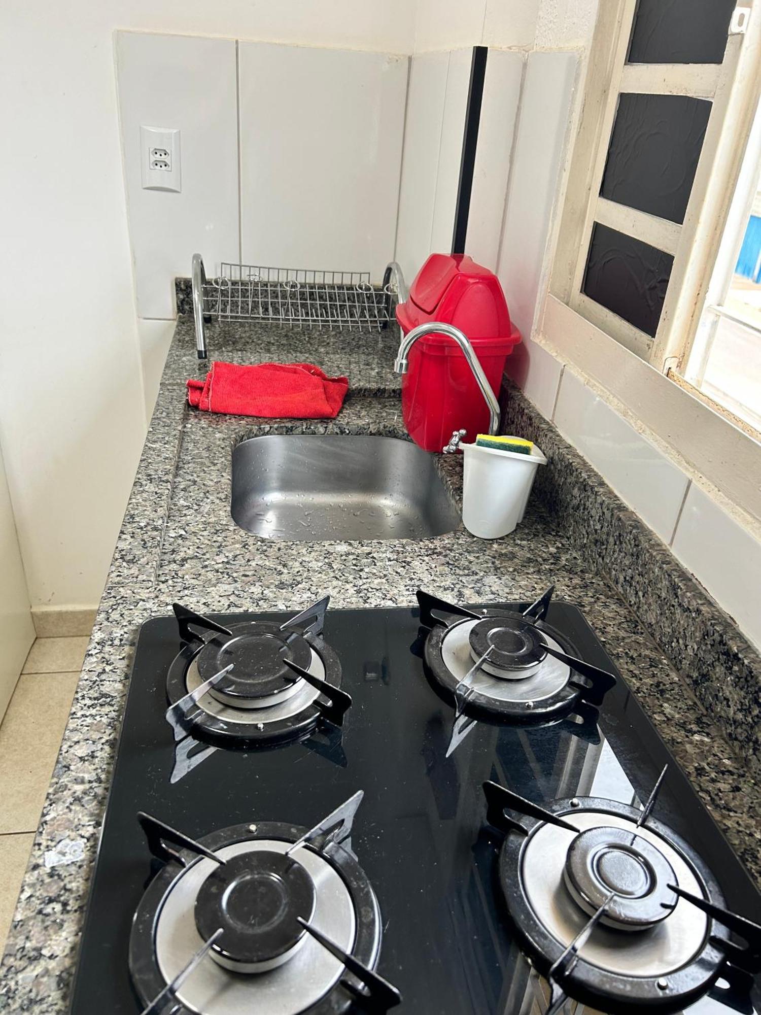 4 Aps Baratos, Confortaveis, Completos E Com Garagem Insta Thiagojacomo Goiânia Zewnętrze zdjęcie